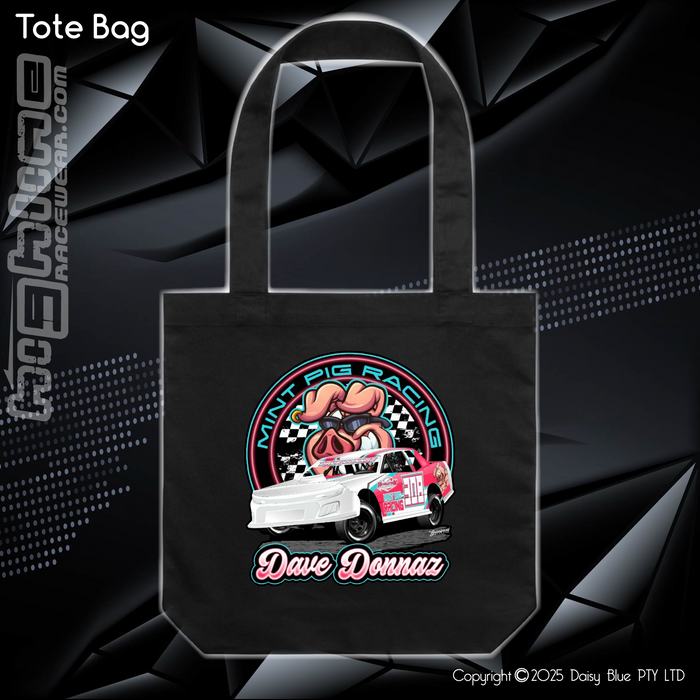 Tote Bag - Texas Pig 2025