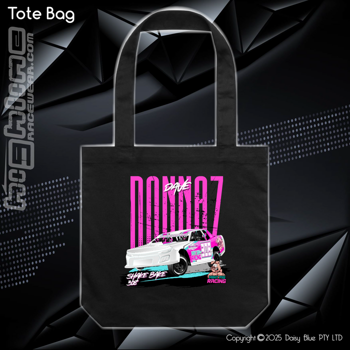 Tote Bag - Texas Pig 2