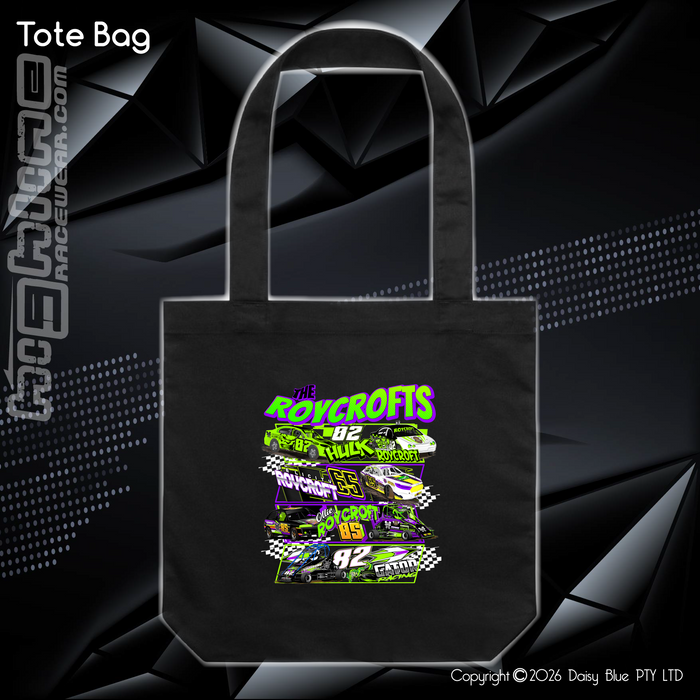 Tote Bag - The Roycrofts