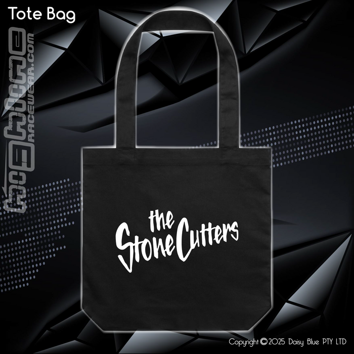 Tote Bag - The Stone Cutters
