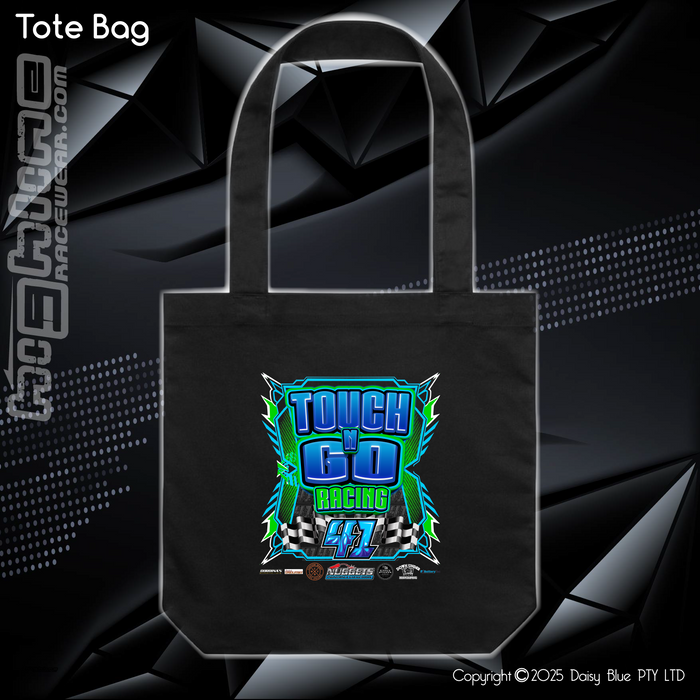Tote Bag - Touch N' Go Racing