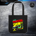 Tote Bag - Trent Susol