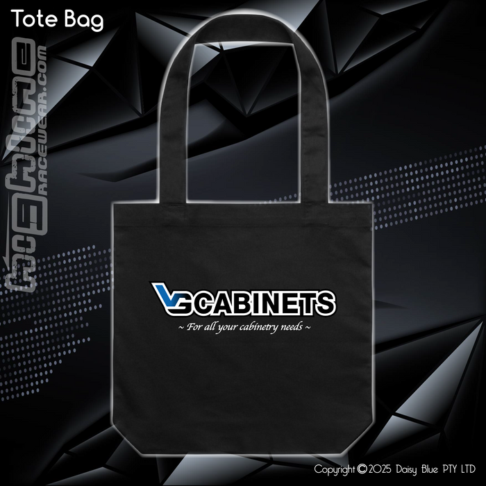 Tote Bag - VG Cabinets