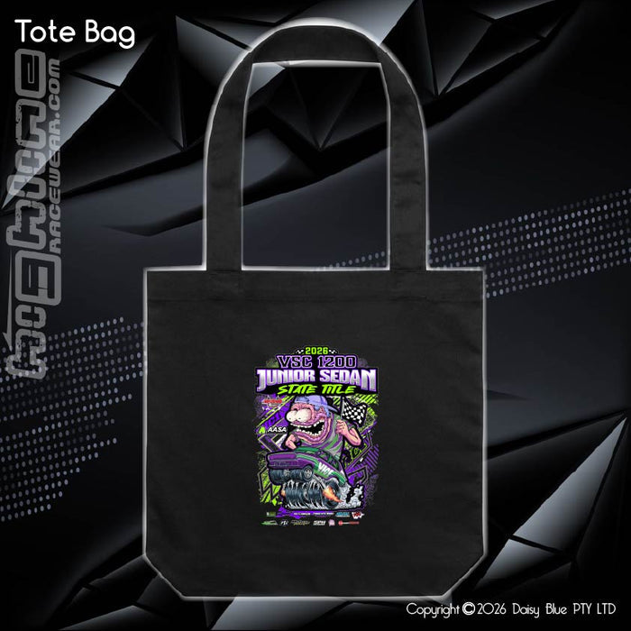 Tote Bag - VSC 1200 Junior Title 2026