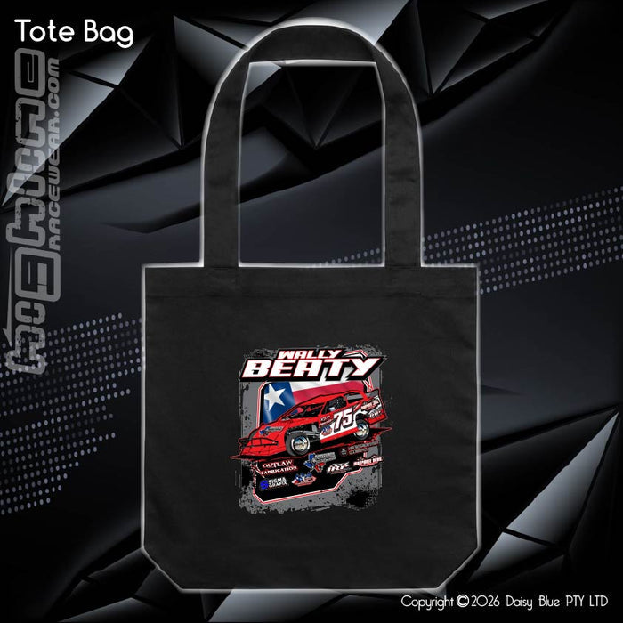 Tote Bag - Wally Beaty