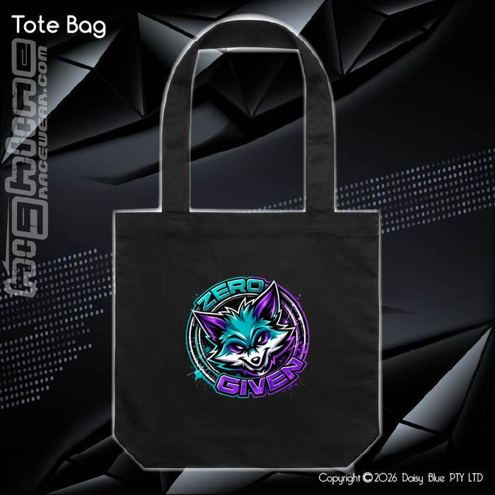 Tote Bag - Zero Fox 2