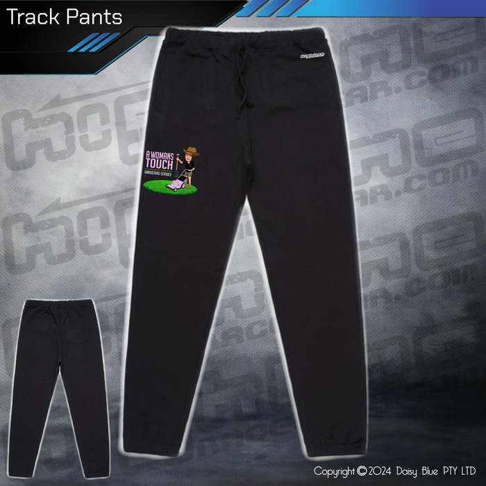 Track Pants - A Womans Touch Gardening Service