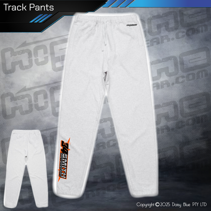 Track Pants - Abbi Smith