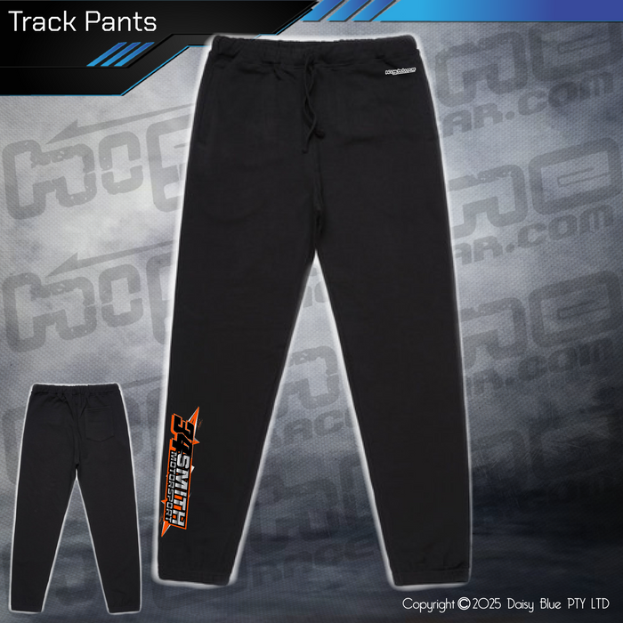 Track Pants - Abbi Smith