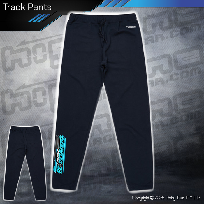 Track Pants - Alex Gouveia