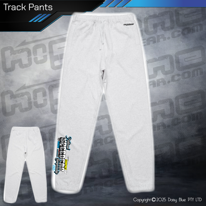 Track Pants - Australian Compact Speedcar Championship 2025