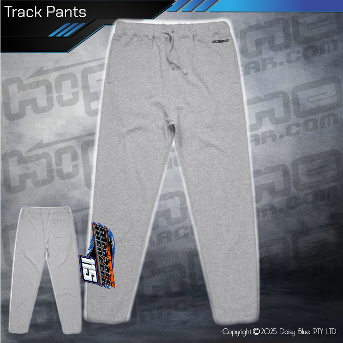 Track Pants - Billy Meazell 'Big Tipper'
