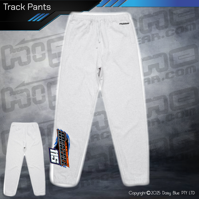Track Pants - Billy Meazell 'Big Tipper'