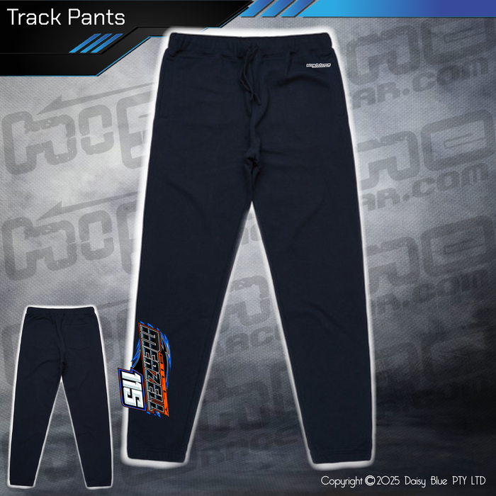 Track Pants - Billy Meazell 'Big Tipper'