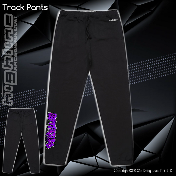 Track Pants - Botheras 2026