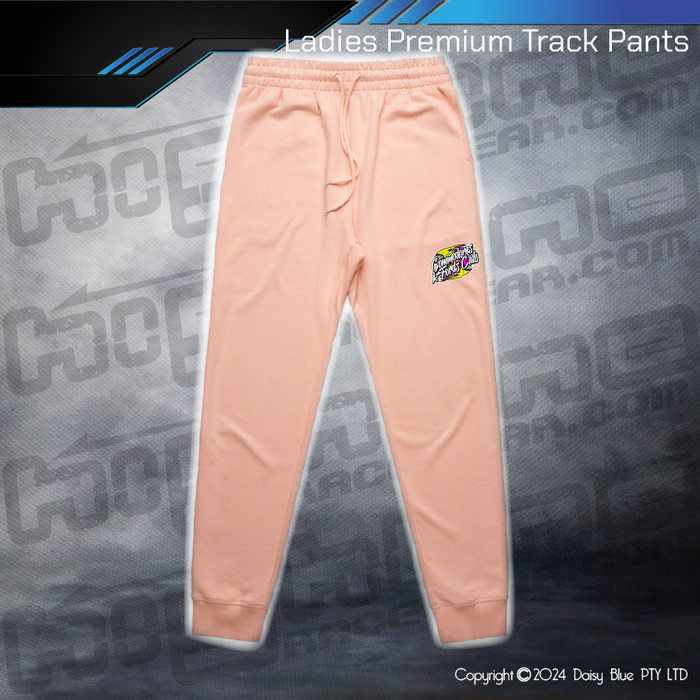 Track Pants - CFC Logo