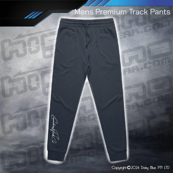 Track Pants - CFC Script