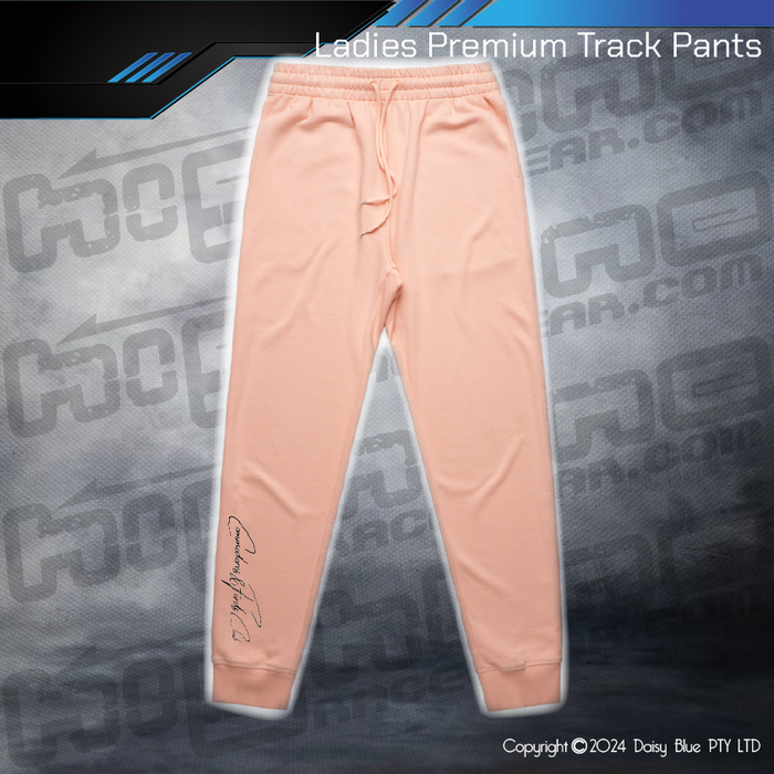 Track Pants - CFC Script