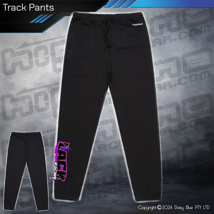 Track Pants - Chris Lack