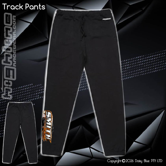 Track Pants - Dale Smith