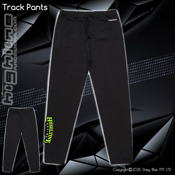 Track Pants - Dean Heseltine