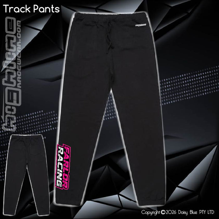 Track Pants - Farlor Racing