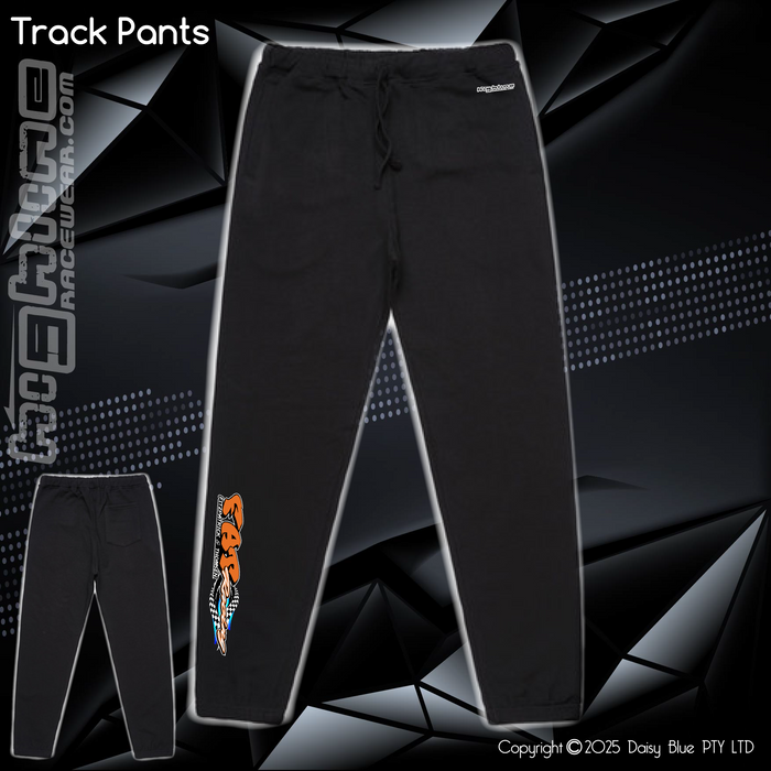 Track Pants - FAT Racing
