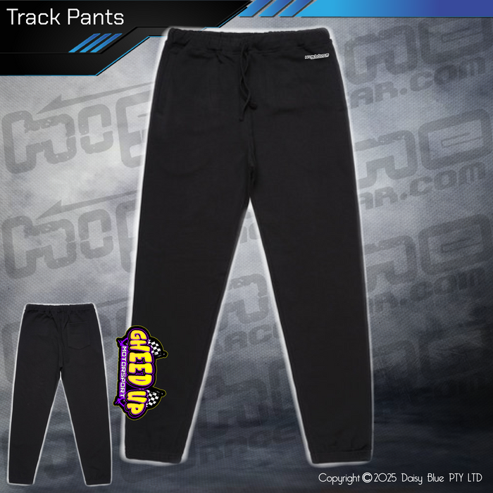 Track Pants - Gheed Up Motorsport