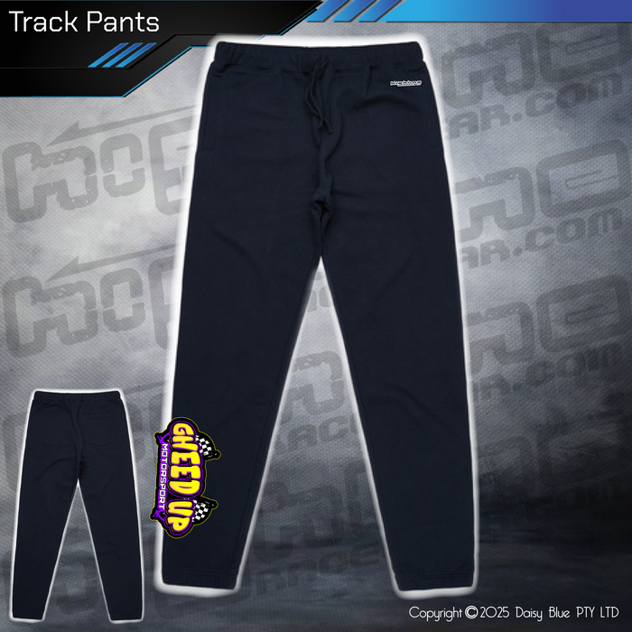 Track Pants - Gheed Up Motorsport