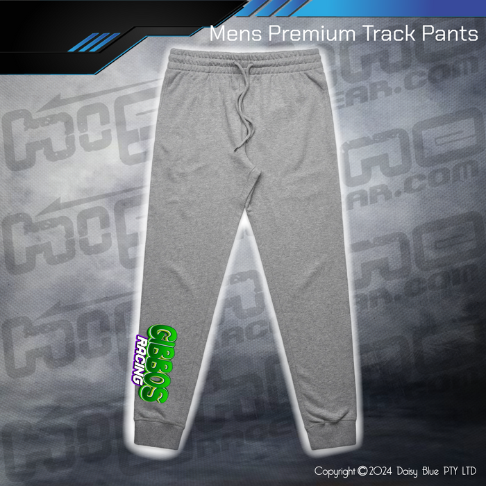 Track Pants - Gibbo's Racing