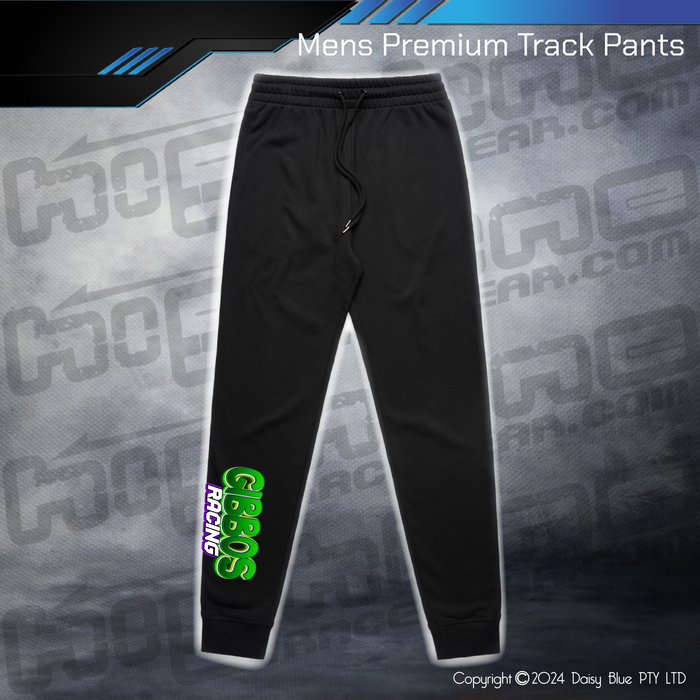 Track Pants - Gibbo's Racing