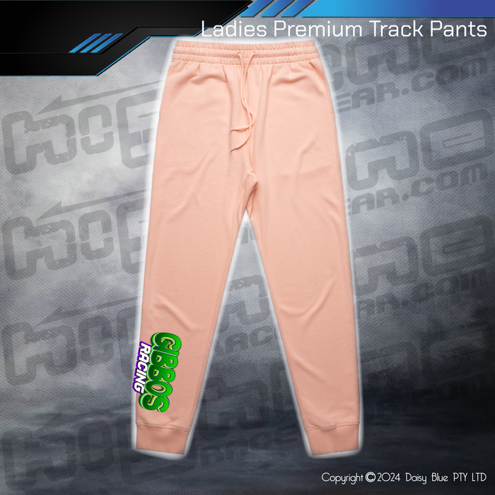 Track Pants - Gibbo's Racing