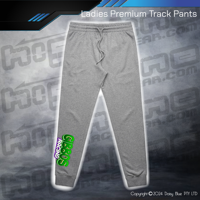 Track Pants - Gibbo's Racing