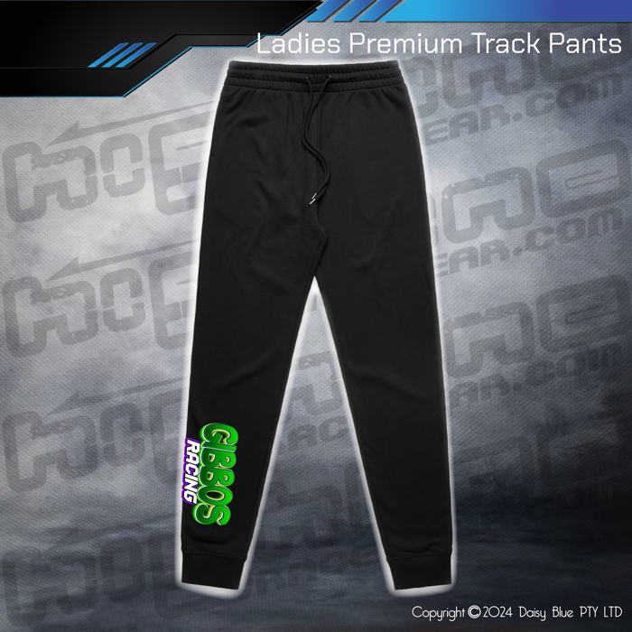 Track Pants - Gibbo's Racing