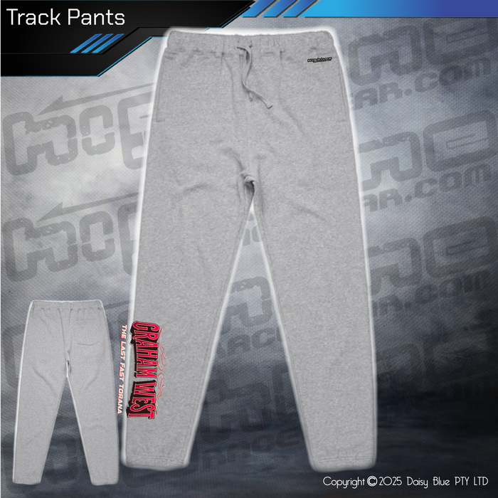Track Pants - Graham West