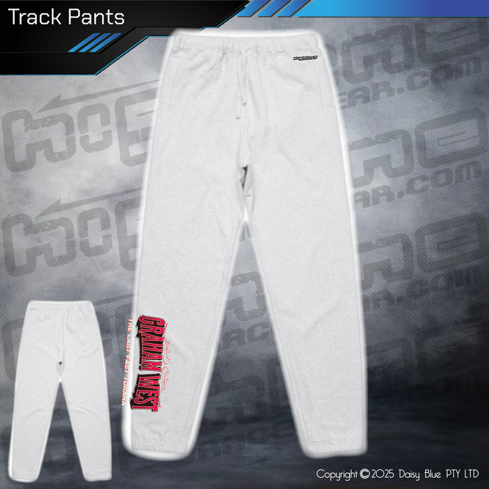 Track Pants - Graham West