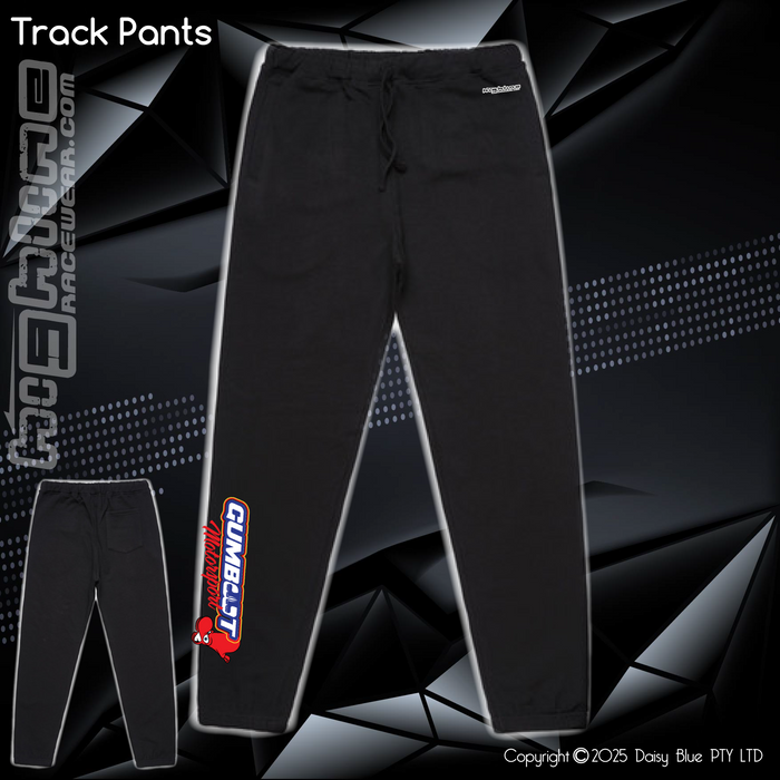 Track Pants - Gumboots Motorsport