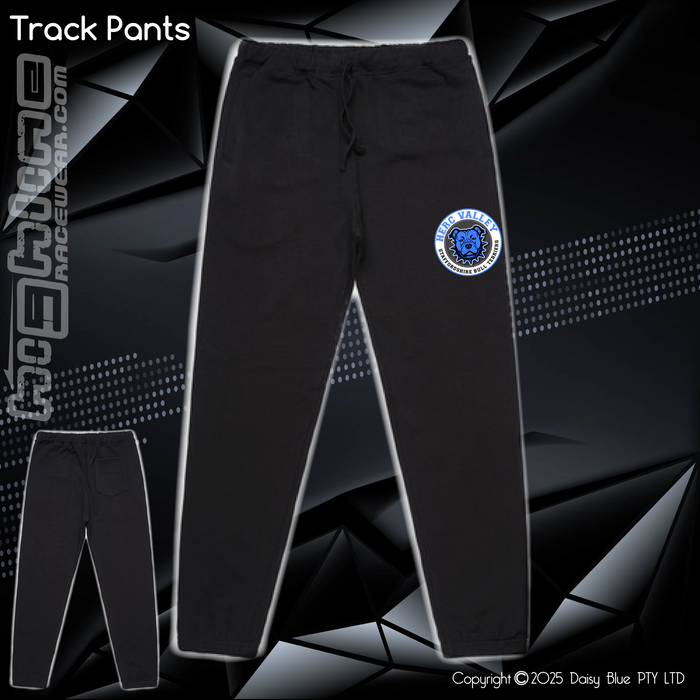 Track Pants - Herc Valley