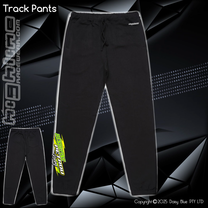 Track Pants - Heseltine/Petrou Racing