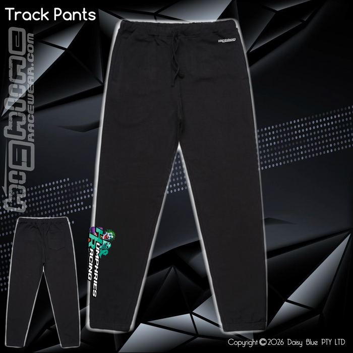 Track Pants - Humphries Racing