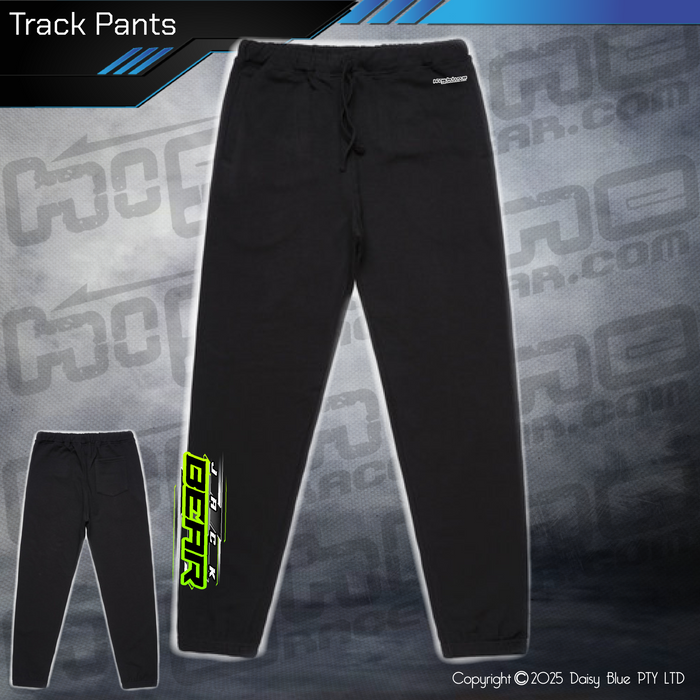 Track Pants - Jack Bear