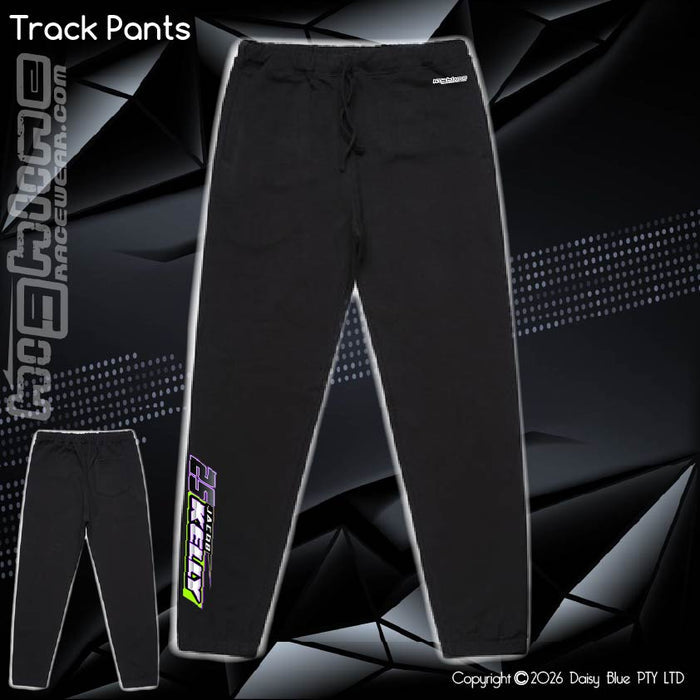 Track Pants - Jacob Kelly