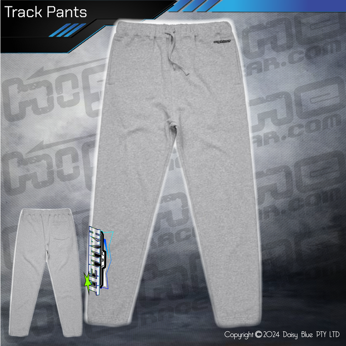Track Pants - Jai Hallett