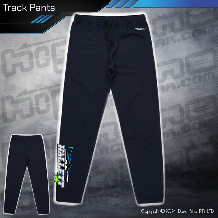 Track Pants - Jai Hallett