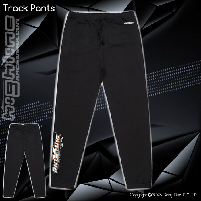 Track Pants - Jason Feltham