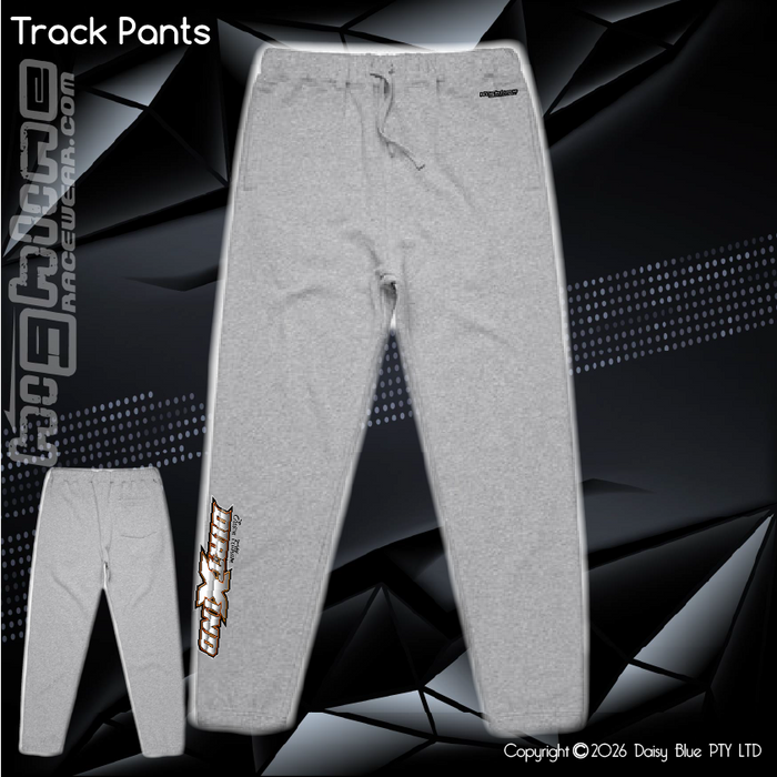 Track Pants - Jason Feltham