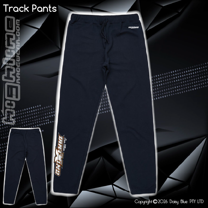 Track Pants - Jason Feltham