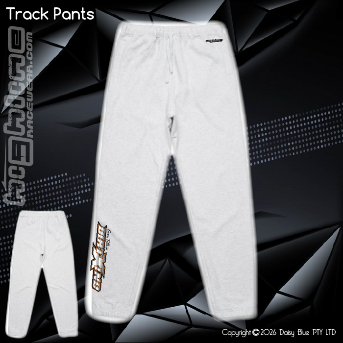 Track Pants - Jason Feltham