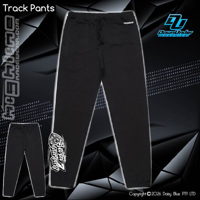Track Pants - Johnny Baker MOD
