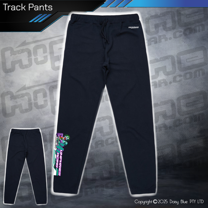 Track Pants - Josh Aston
